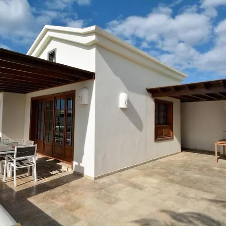 Private With Pool Faro Park * Playa Blanca (Lanzarote)
