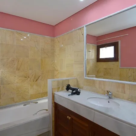 Private With Pool Faro Park Villa Playa Blanca