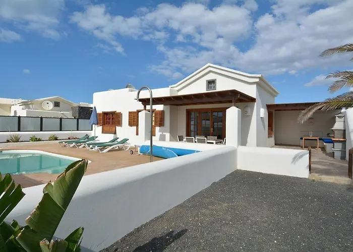 Villa Private With Pool Faro Park
