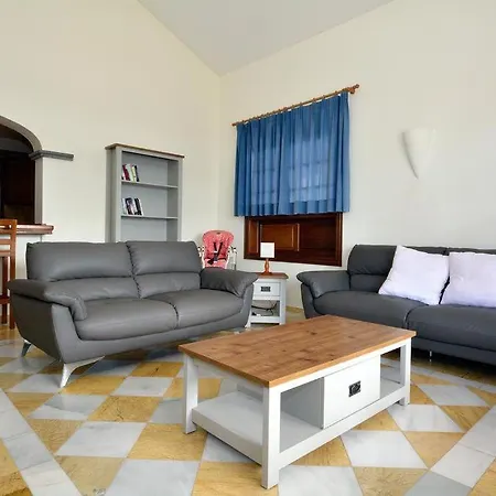 Private With Pool Faro Park Villa *