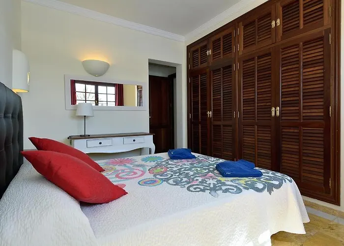 Private With Pool Faro Park 플라야블랑카