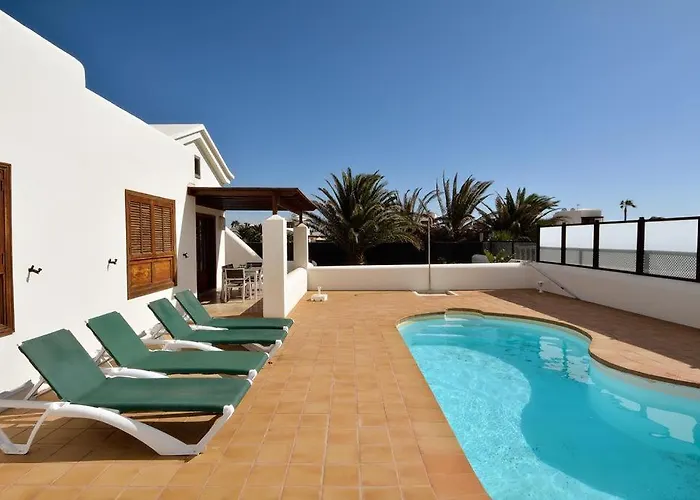 Private With Pool Faro Park *