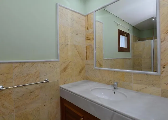 빌라 Private With Pool Faro Park 플라야블랑카