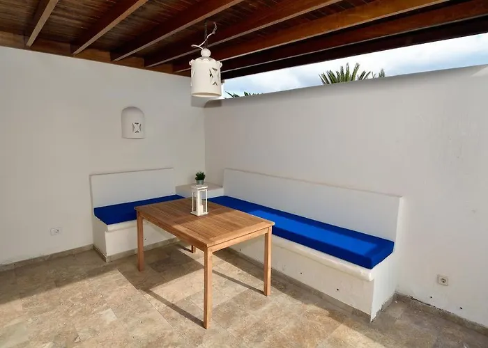 Private With Pool Faro Park 빌라 플라야블랑카