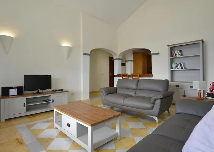 Private With Pool Faro Park 플라야블랑카